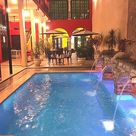 Hotel Mejorada Mérida Esterno foto