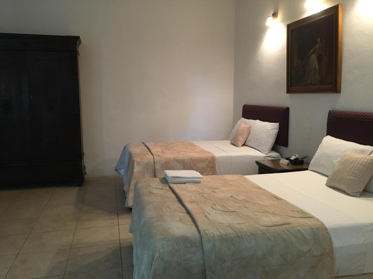 Hotel Mejorada Mérida Esterno foto
