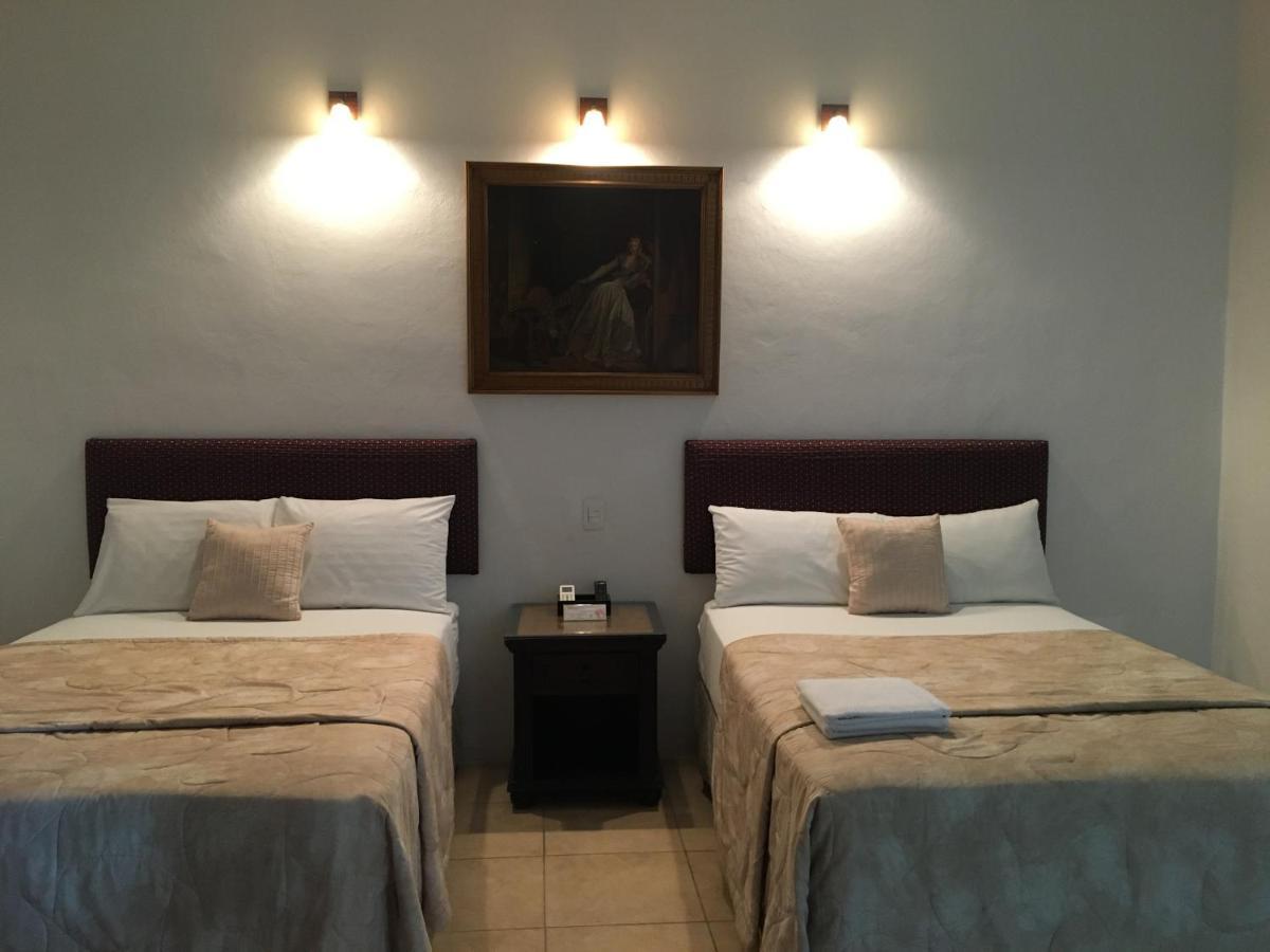 Hotel Mejorada Mérida Esterno foto
