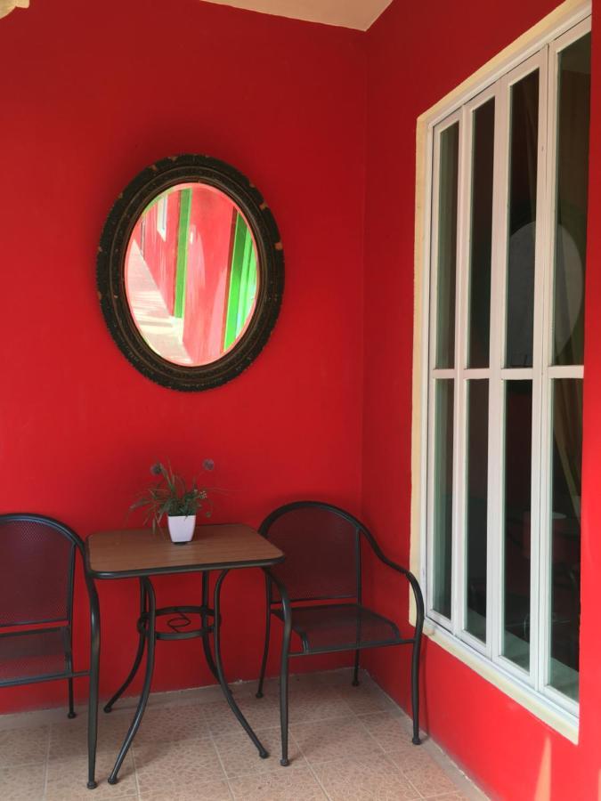 Hotel Mejorada Mérida Esterno foto