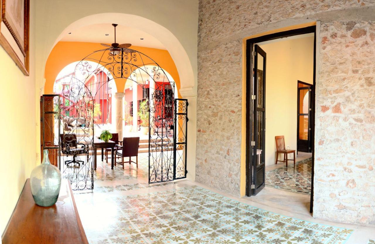 Hotel Mejorada Mérida Esterno foto