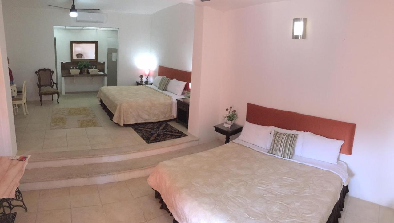 Hotel Mejorada Mérida Esterno foto