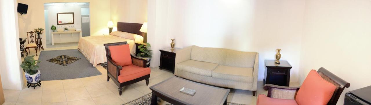 Hotel Mejorada Mérida Esterno foto