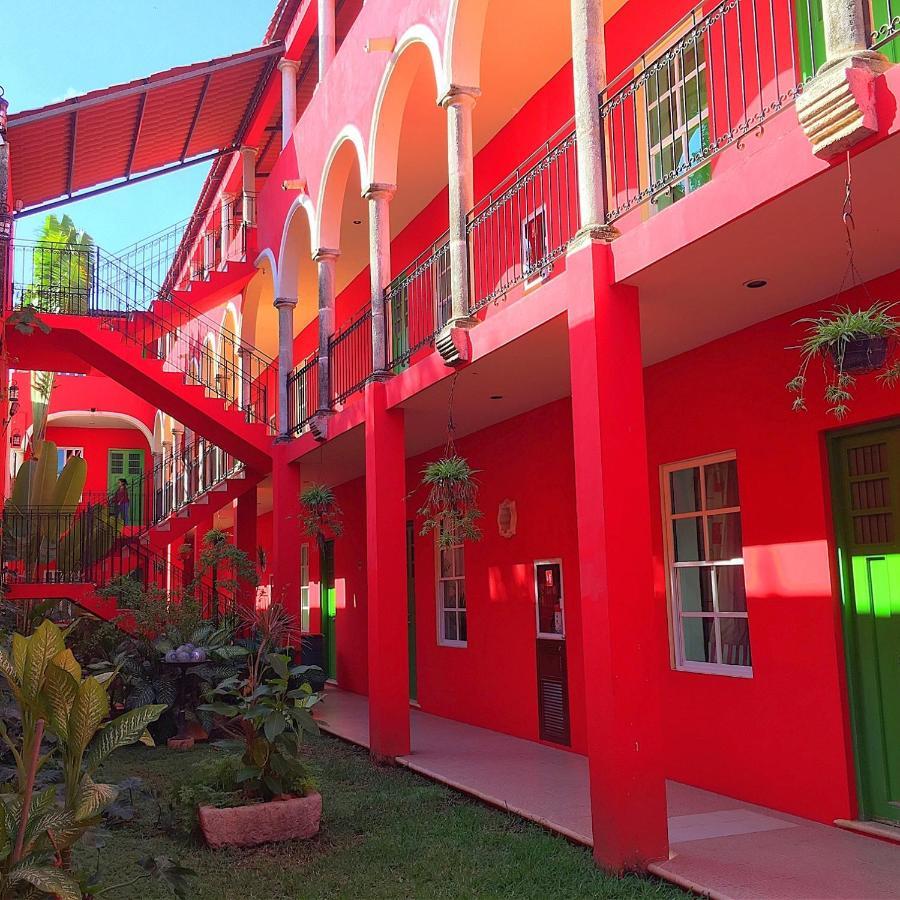 Hotel Mejorada Mérida Esterno foto