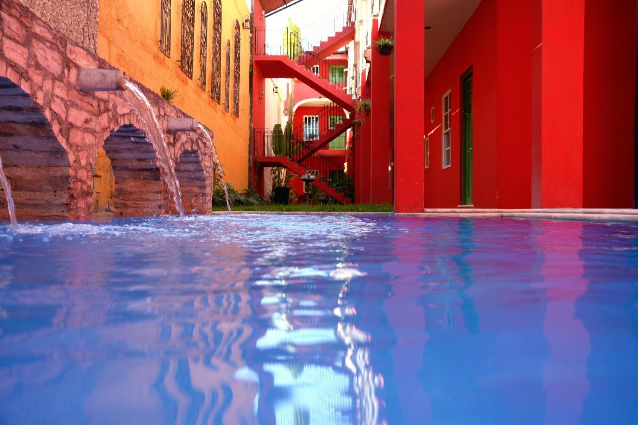 Hotel Mejorada Mérida Esterno foto