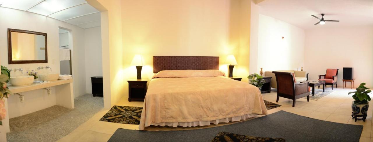 Hotel Mejorada Mérida Esterno foto