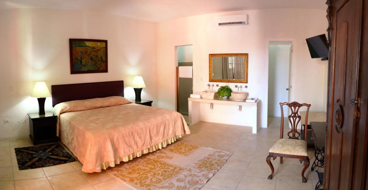 Hotel Mejorada Mérida Esterno foto