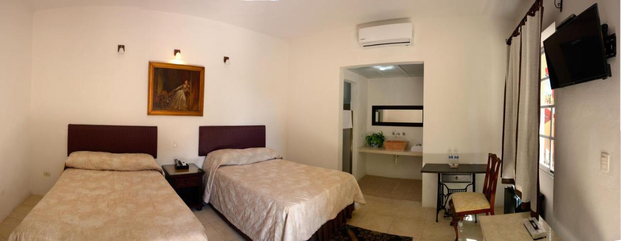 Hotel Mejorada Mérida Esterno foto