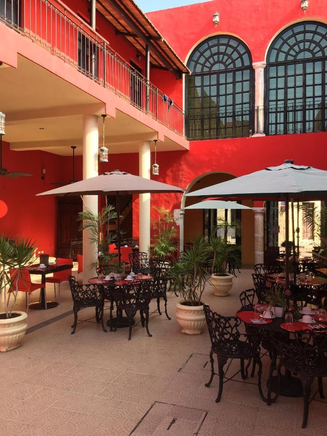 Hotel Mejorada Mérida Esterno foto